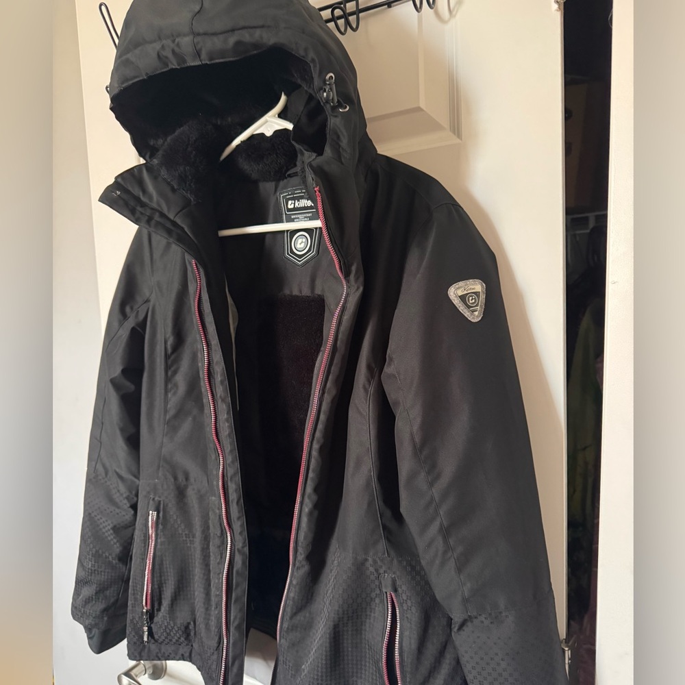 Kiltec Water/Wind Proof Ski Jacket. - image 2